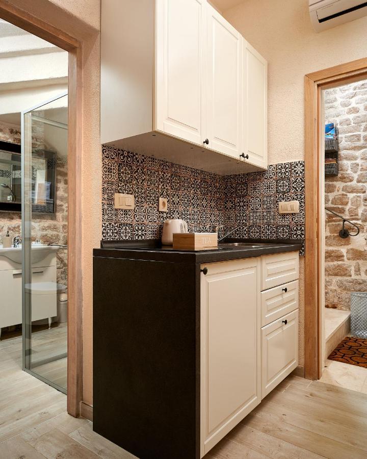 Rustic Apartments Sv Frane In The Old Town Šibenik Buitenkant foto