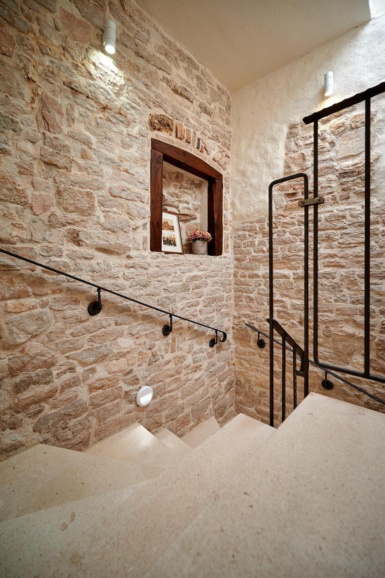 Rustic Apartments Sv Frane In The Old Town Šibenik Buitenkant foto
