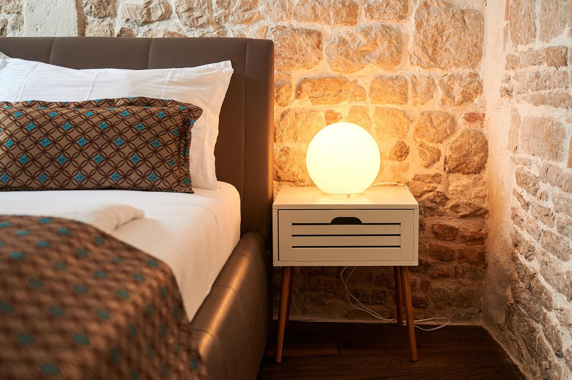 Rustic Apartments Sv Frane In The Old Town Šibenik Buitenkant foto