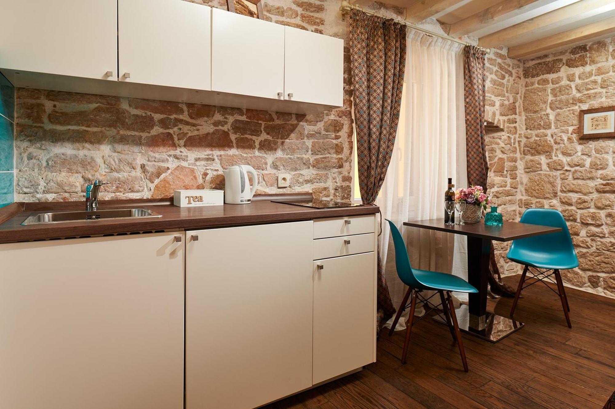 Rustic Apartments Sv Frane In The Old Town Šibenik Buitenkant foto