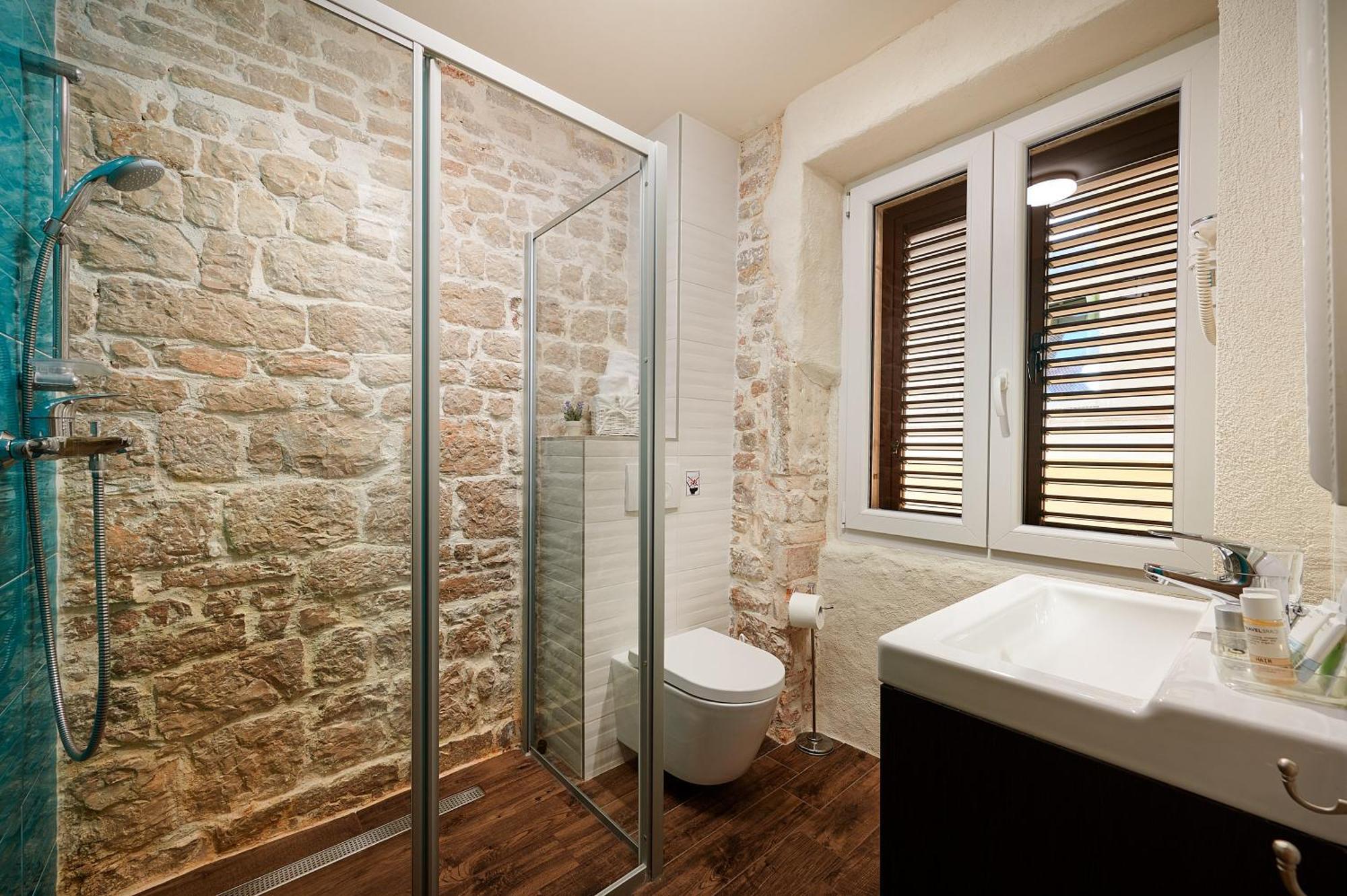 Rustic Apartments Sv Frane In The Old Town Šibenik Buitenkant foto